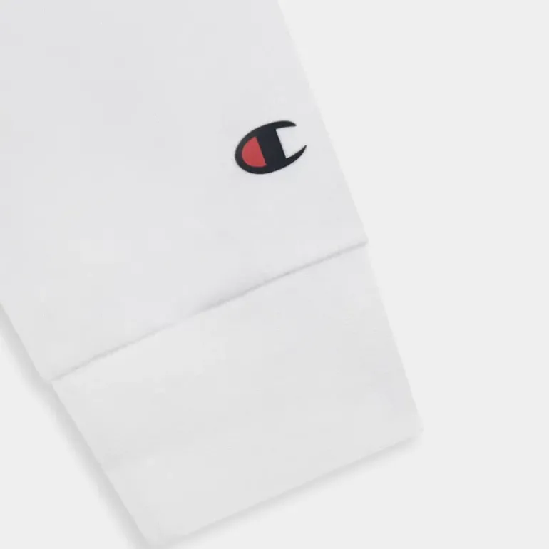 MAGLIE E FELPE BIANCO 220767