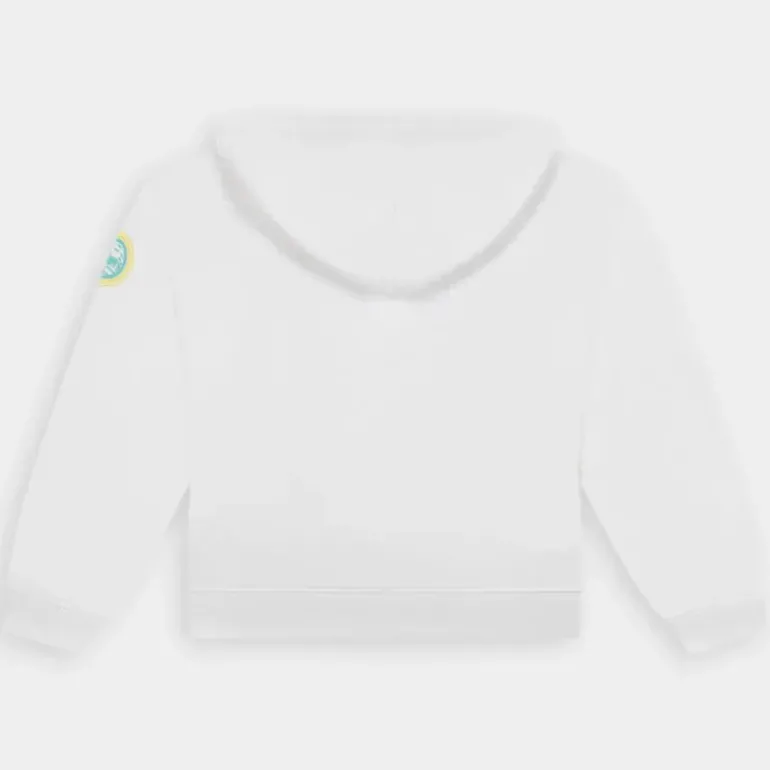MAGLIE E FELPE BIANCO 405122