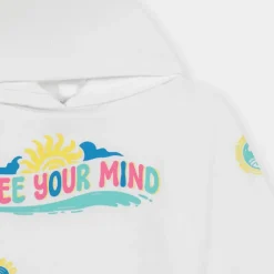 MAGLIE E FELPE BIANCO 405122
