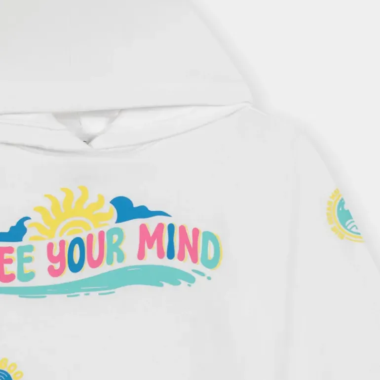 MAGLIE E FELPE BIANCO 405122