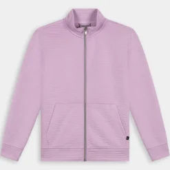 MAGLIE E FELPE LILLA W3JA261