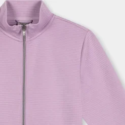 MAGLIE E FELPE LILLA W3JA261