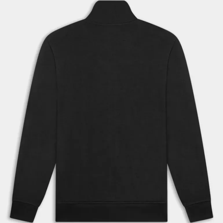 MAGLIE E FELPE NERO M3JA195