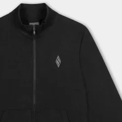 MAGLIE E FELPE NERO M3JA195