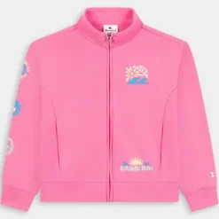 MAGLIE E FELPE ROSA 405123