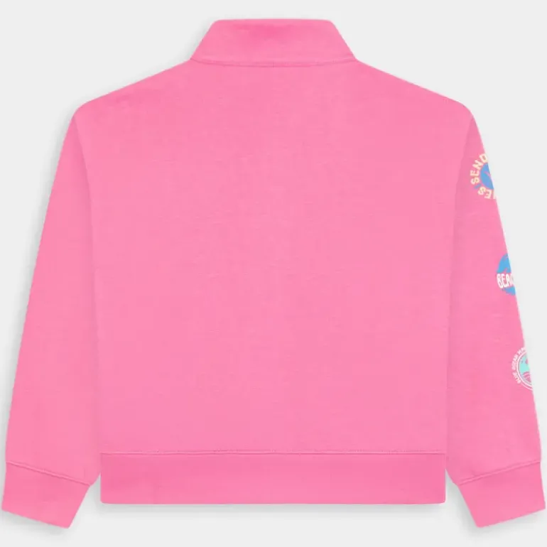 MAGLIE E FELPE ROSA 405123