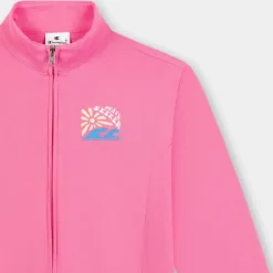 MAGLIE E FELPE ROSA 405123