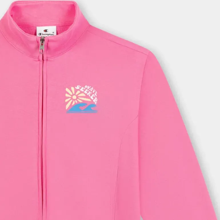 MAGLIE E FELPE ROSA 405123