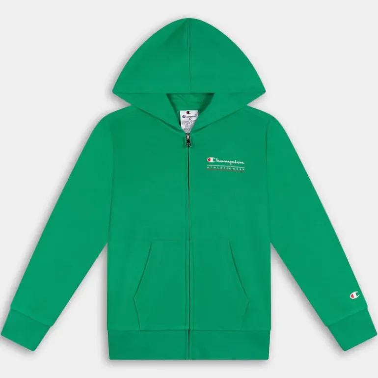 MAGLIE E FELPE VERDE 306984