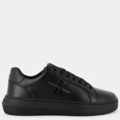 MALMO CHUNKY- SNEAKERS TRIPLE BLACK YM006810GT