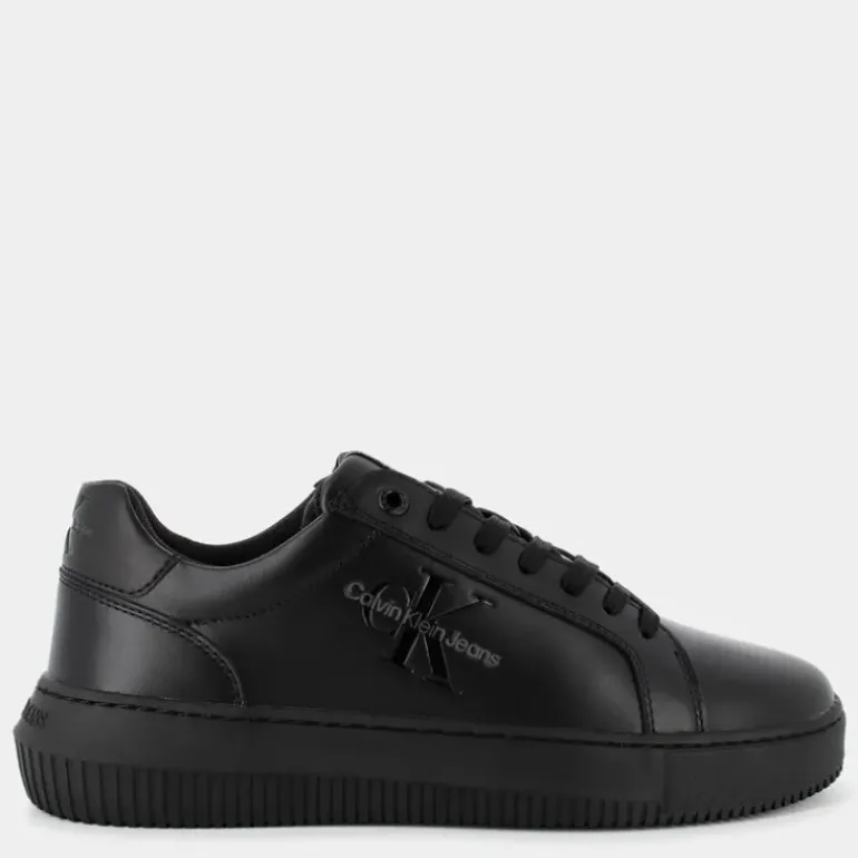MALMO CHUNKY- SNEAKERS TRIPLE BLACK YM006810GT