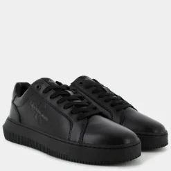 MALMO CHUNKY- SNEAKERS TRIPLE BLACK YM006810GT