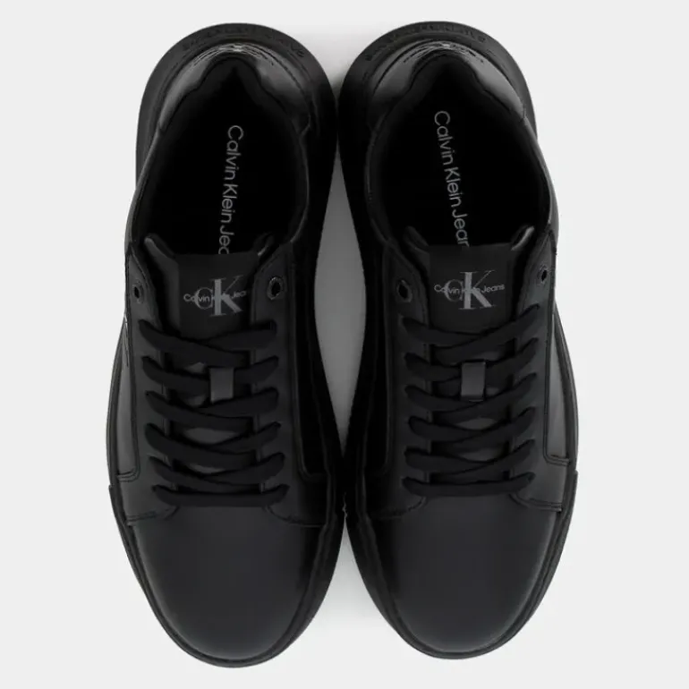 MALMO CHUNKY- SNEAKERS TRIPLE BLACK YM006810GT