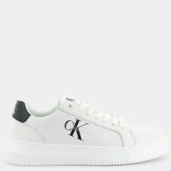 MALMO- SNEAKERS Bright White/Black YM00681 0LD