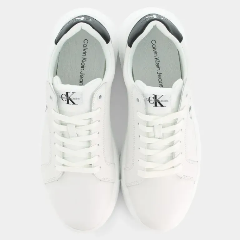 MALMO- SNEAKERS Bright White/Black YM00681 0LD