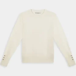 MALOU- MAGLIE E FELPE CLOUD DANCER 15324187
