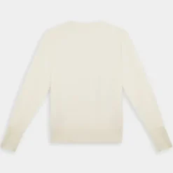 MALOU- MAGLIE E FELPE CLOUD DANCER 15324187