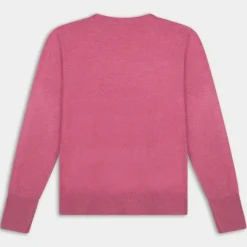 MALOU- MAGLIE E FELPE ROSA 15324187