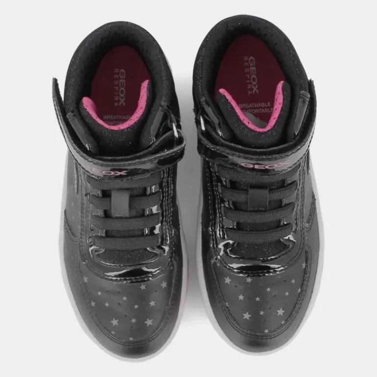 MALTIN- SNEAKERS BLACK/FUCHSIA J1600A05402C0922
