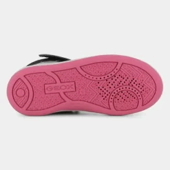 MALTIN- SNEAKERS BLACK/FUCHSIA J1600A05402C0922
