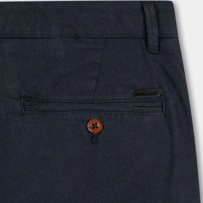 MARCO ERIK- PANTALONI BLU 12269487