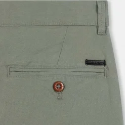 MARCO ERIK- PANTALONI VERDE 12269487