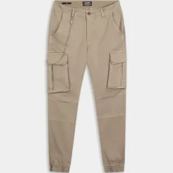 MARC32- PANTALONI VERDE 12231346