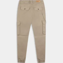 MARC32- PANTALONI VERDE 12231346