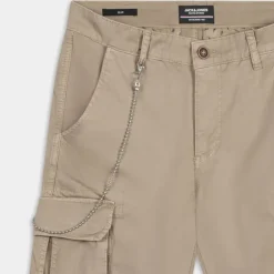 MARC32- PANTALONI VERDE 12231346