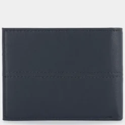 MARRON- PICCOLA PELLETTERIA BLU EN-E24-200