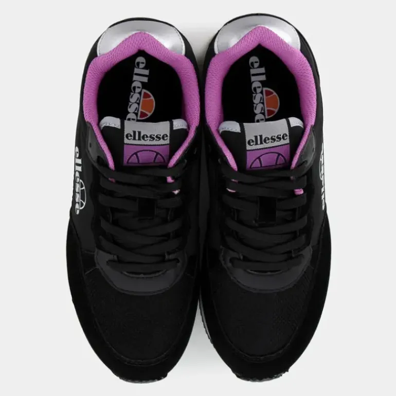 MARTIE- SPORTIVE BLACK VIOLA EL42W42455