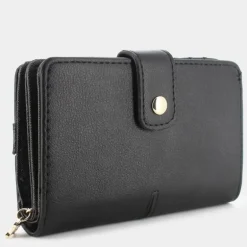 MAUSEY- PICCOLA PELLETTERIA NERO 506-008A