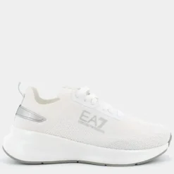 MAVERICK- SNEAKERS WHITE+SILVER X8X149XK349M696