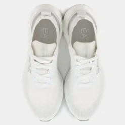 MAVERICK- SNEAKERS WHITE+SILVER X8X149XK349M696