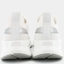MAVERICK- SNEAKERS WHITE+SILVER X8X149XK349M696