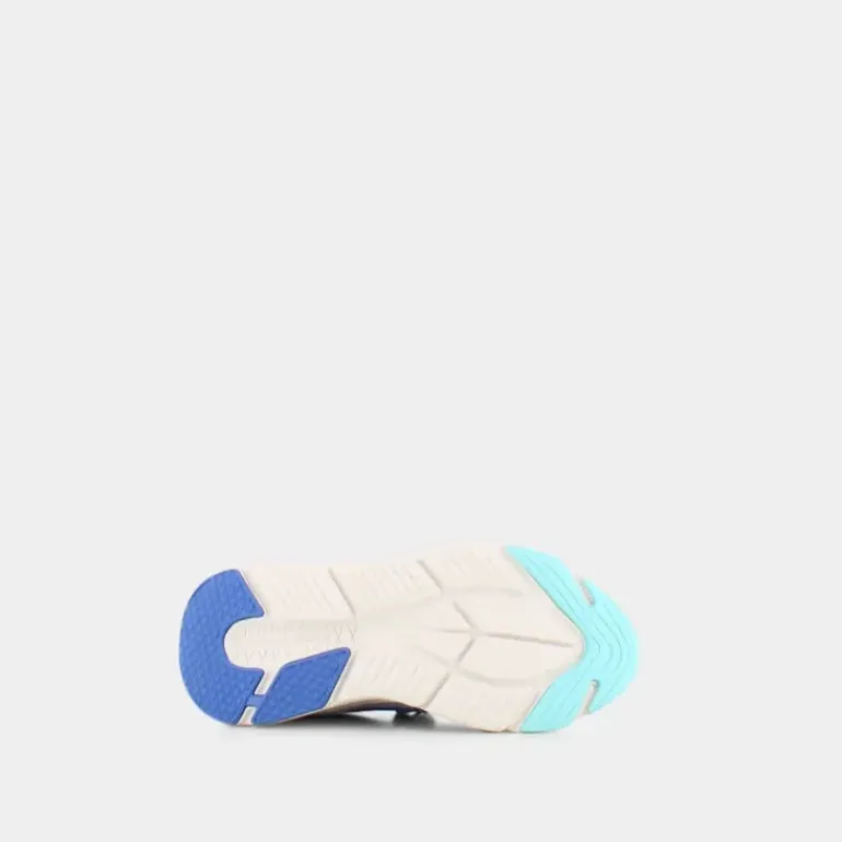 MAX CUSHIONING ELITE- SPORTIVE Blue Textile/Light Blue Trim 128563