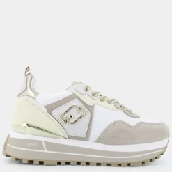 MAXI WONDER- SNEAKERS BEIGE BA5013PX027S3602