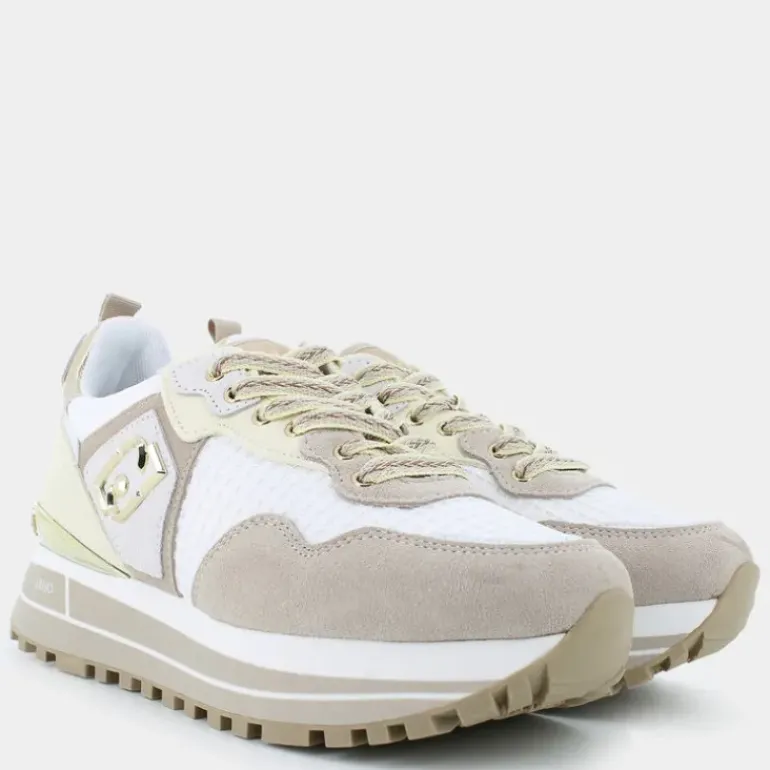 MAXI WONDER- SNEAKERS BEIGE BA5013PX027S3602