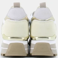MAXI WONDER- SNEAKERS BEIGE BA5013PX027S3602