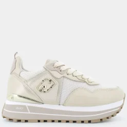 MAXI WONDER- SNEAKERS BEIGE BA5013PX602S1185