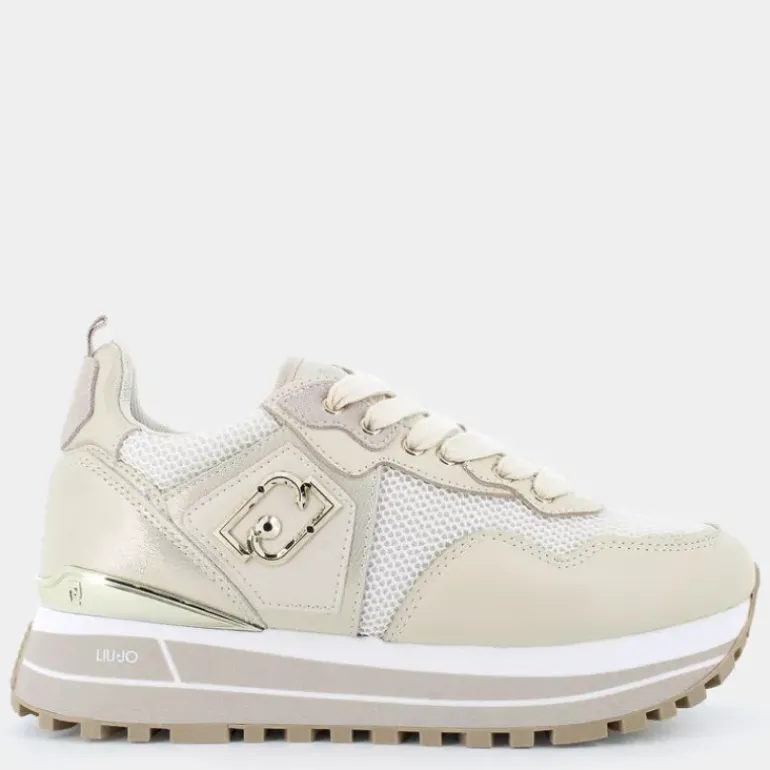 MAXI WONDER- SNEAKERS BEIGE BA5013PX602S1185