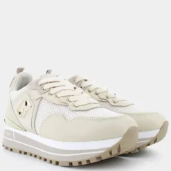 MAXI WONDER- SNEAKERS BEIGE BA5013PX602S1185