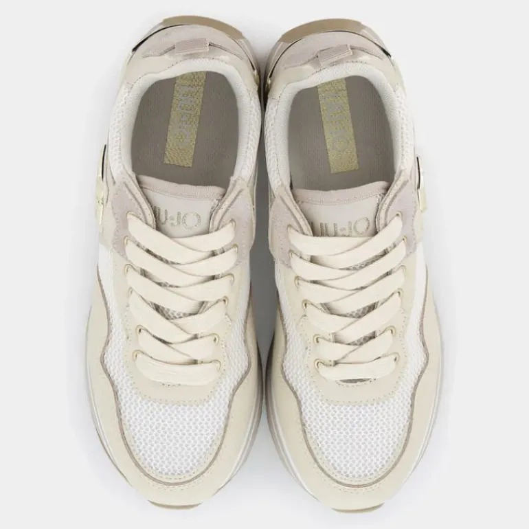 MAXI WONDER- SNEAKERS BEIGE BA5013PX602S1185