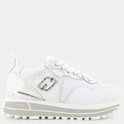 MAXI WONDER- SNEAKERS WHITE/SILVER BA5013PX60201111