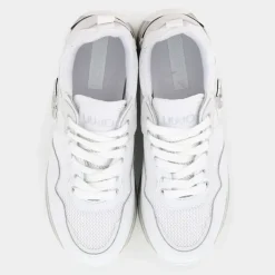 MAXI WONDER- SNEAKERS WHITE/SILVER BA5013PX60201111