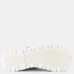 MAXI WONDER- SNEAKERS WHITE/SILVER BA5013PX60201111