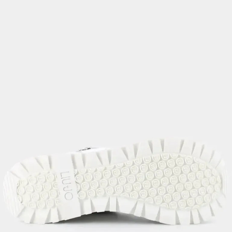 MAXI WONDER- SNEAKERS WHITE/SILVER BA5013PX60201111
