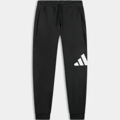 M BL FT PT- PANTALONI Black IN6163