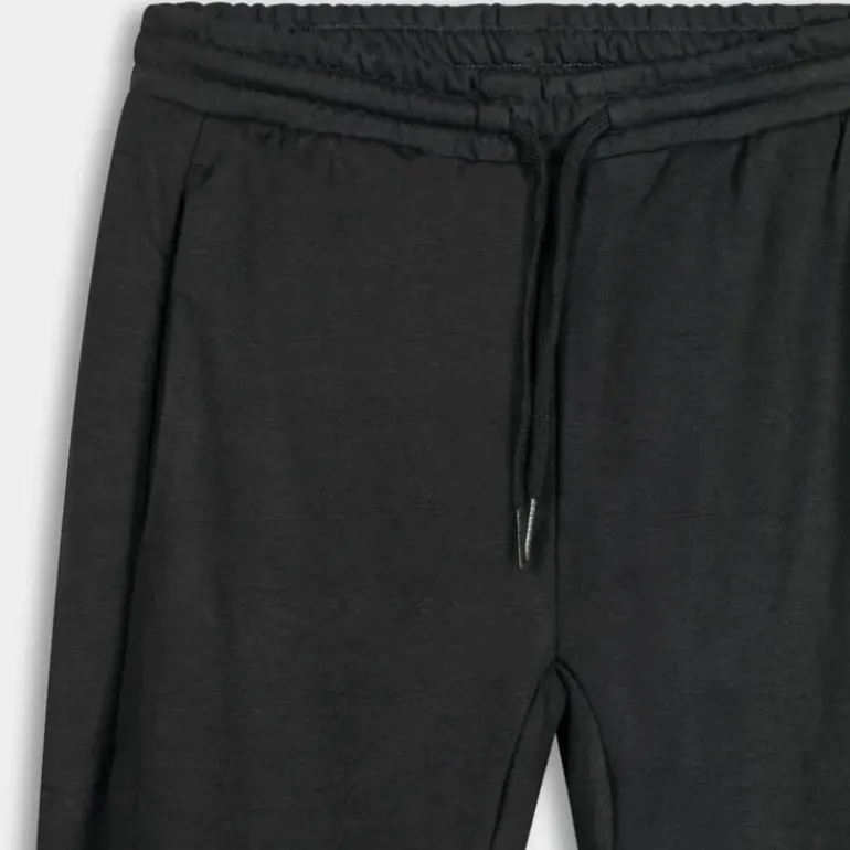 M BL FT PT- PANTALONI Black IN6163