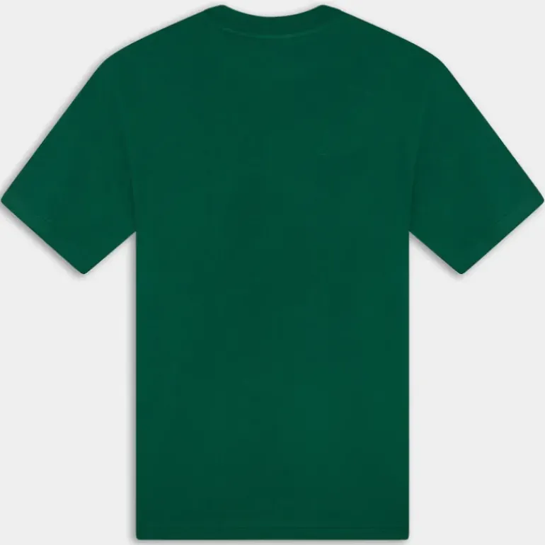 M BL SJ T- T-SHIRT Green JE8932